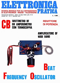 rivista Elettronica Pratica